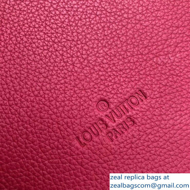 Louis Vuitton Lockme Go Tote Bag M52409 Lie de Vin 2018