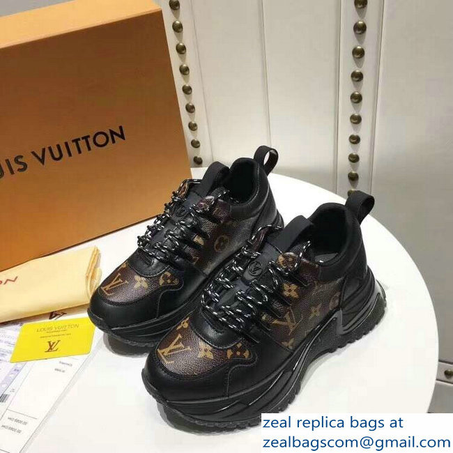 Louis Vuitton Heel 5cm Run Away Pulse Sneakers 05 2019