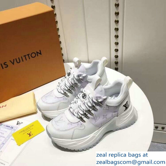 Louis Vuitton Heel 5cm Run Away Pulse Sneakers 08 2019