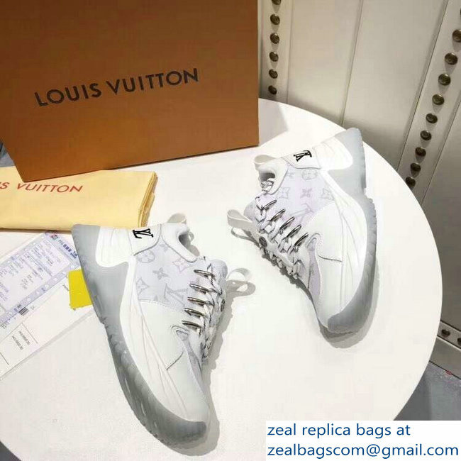 Louis Vuitton Heel 5cm Run Away Pulse Sneakers 08 2019