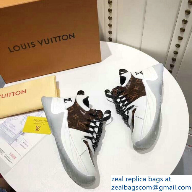 Louis Vuitton Heel 5cm Run Away Pulse Sneakers 09 2019