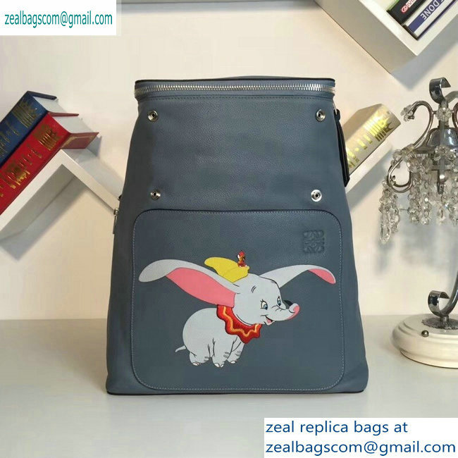 Loewe Classic Calf Goya Backpack Bag Disney Dumbo