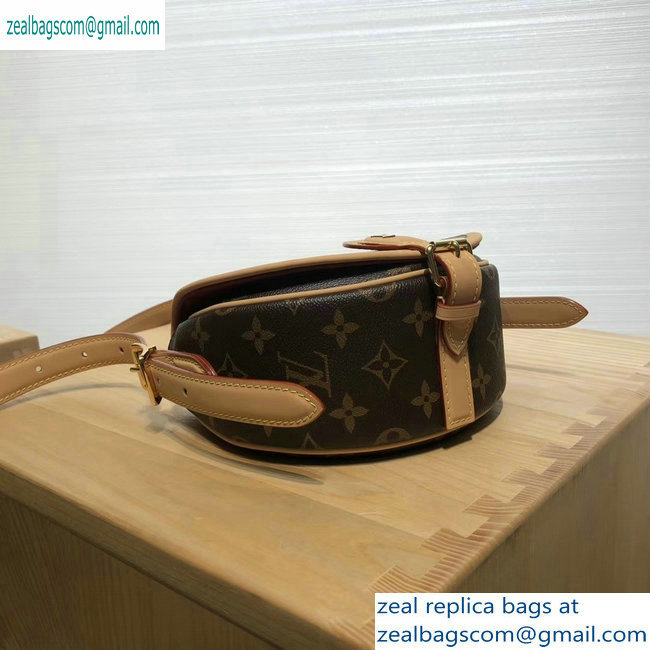 Louis Vuitton Monogram Canvas Tambourin Bag M44860 2019