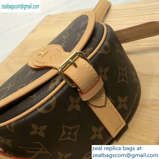 Louis Vuitton Monogram Canvas Tambourin Bag M44860 2019