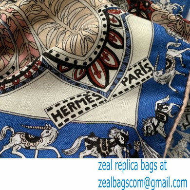 Hermes Scarf 140x140cm 36 2020