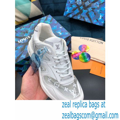 Louis Vuitton LV Trail Women's/Men's Sneakers Top Quality 01