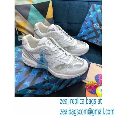 Louis Vuitton LV Trail Women's/Men's Sneakers Top Quality 01