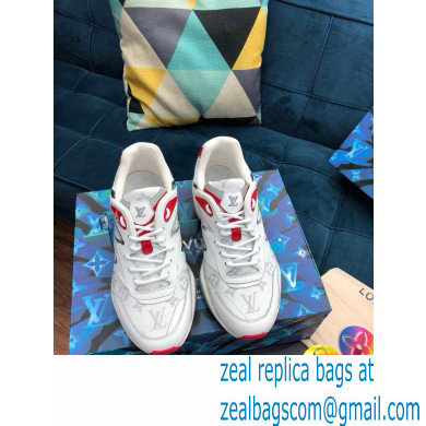 Louis Vuitton LV Trail Women's/Men's Sneakers Top Quality 03