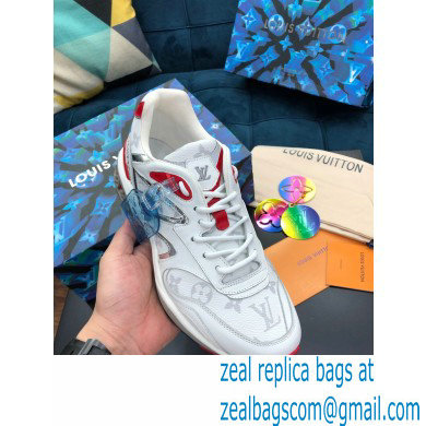 Louis Vuitton LV Trail Women's/Men's Sneakers Top Quality 03