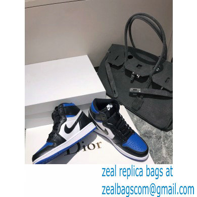 NIKE AIR JORDAN AJ1 BANNE sneakers blue 2020