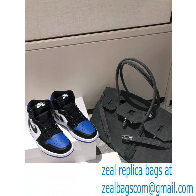 NIKE AIR JORDAN AJ1 BANNE sneakers blue 2020