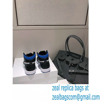 NIKE AIR JORDAN AJ1 BANNE sneakers blue 2020