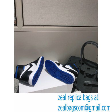 NIKE AIR JORDAN AJ1 BANNE sneakers blue 2020