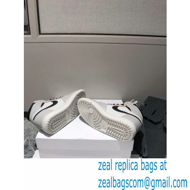 NIKE AIR JORDAN AJ1 BANNE sneakers gray 2020