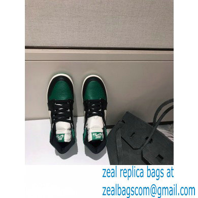 NIKE AIR JORDAN AJ1 BANNE sneakers green 2020