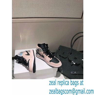 NIKE AIR JORDAN AJ1 BANNE sneakers pink 2020