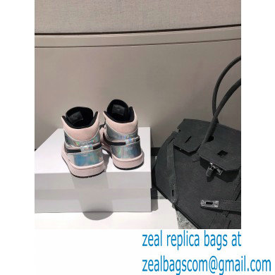 NIKE AIR JORDAN AJ1 BANNE sneakers pink 2020