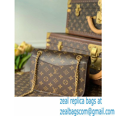 Louis Vuitton Monogram Canvas Passy Bag M45592 2021