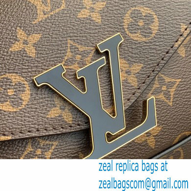 Louis Vuitton Monogram Canvas Passy Bag M45592 2021