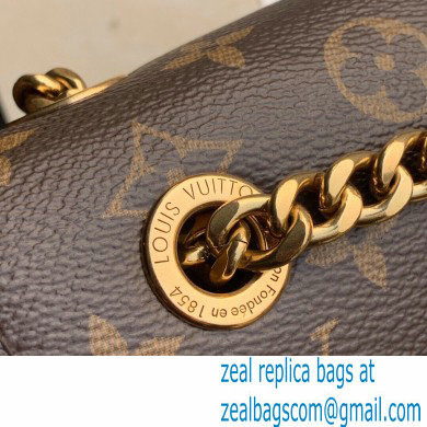 Louis Vuitton Monogram Canvas Passy Bag M45592 2021