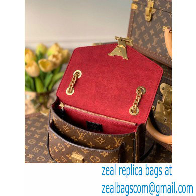 Louis Vuitton Monogram Canvas Passy Bag M45592 2021