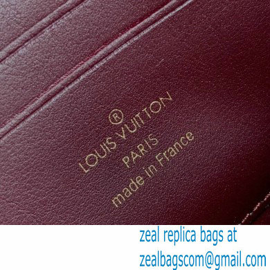 Louis Vuitton Since 1854 Dauphine Chain Wallet Bag M69992 Brown 2021