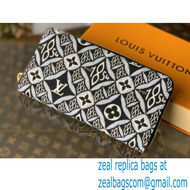 Louis Vuitton Since 1854 Zippy Wallet M69994 Black 2021