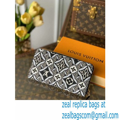 Louis Vuitton Since 1854 Zippy Wallet M69994 Black 2021