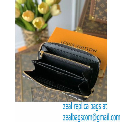 Louis Vuitton Since 1854 Zippy Wallet M69994 Black 2021