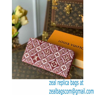 Louis Vuitton Since 1854 Zippy Wallet M69994 Brown 2021