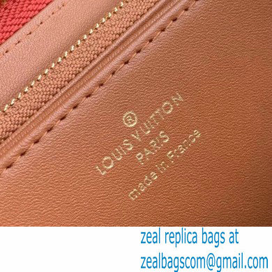 Louis Vuitton Since 1854 Zippy Wallet M69994 Brown 2021