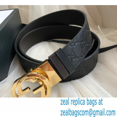 Gucci Width 3.8cm Belt G127