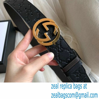 Gucci Width 3.8cm Belt G127