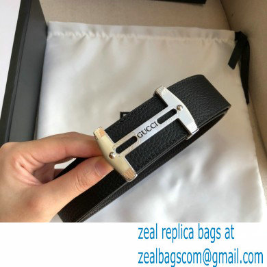 Gucci Width 3.8cm Belt G137