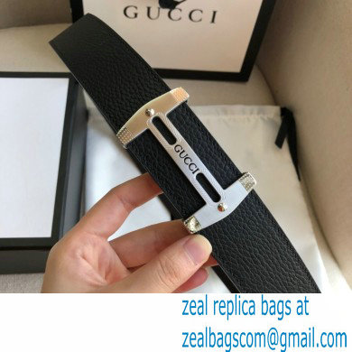 Gucci Width 3.8cm Belt G137