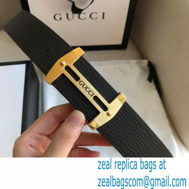 Gucci Width 3.8cm Belt G138