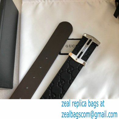 Gucci Width 3.8cm Belt G139