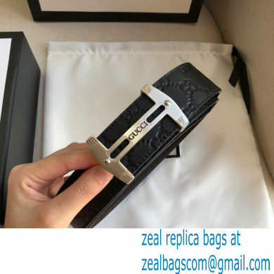 Gucci Width 3.8cm Belt G139