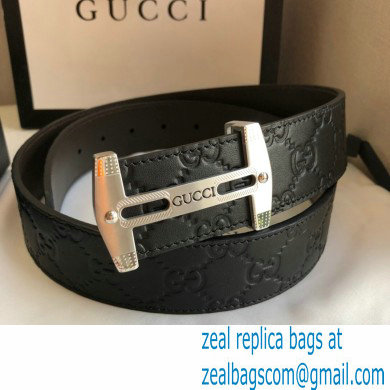 Gucci Width 3.8cm Belt G139