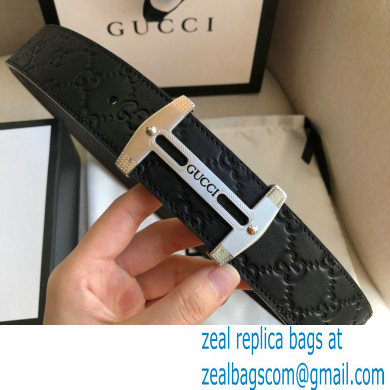 Gucci Width 3.8cm Belt G139