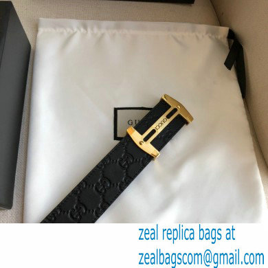 Gucci Width 3.8cm Belt G140