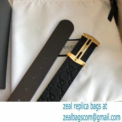 Gucci Width 3.8cm Belt G140