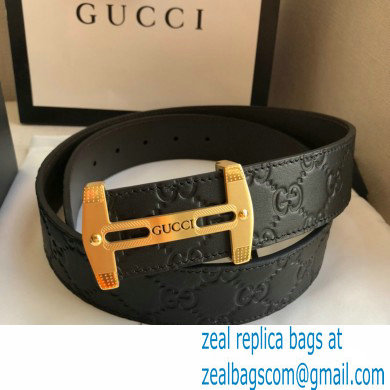 Gucci Width 3.8cm Belt G140