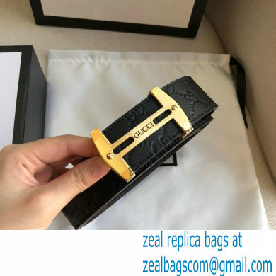 Gucci Width 3.8cm Belt G140