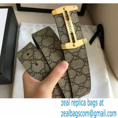 Gucci Width 3.8cm Belt G142