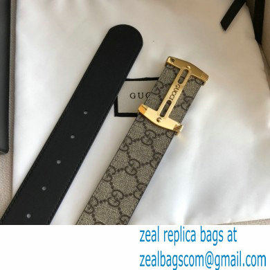 Gucci Width 3.8cm Belt G142