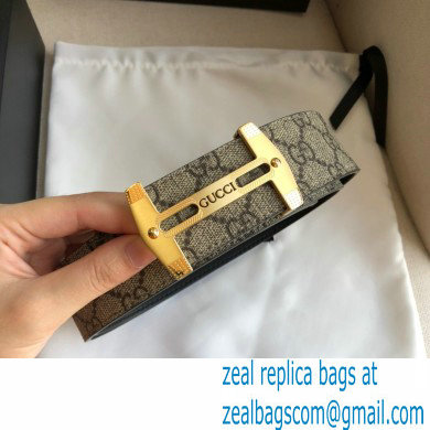 Gucci Width 3.8cm Belt G142