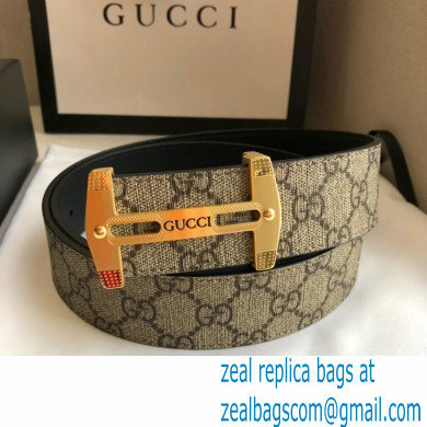 Gucci Width 3.8cm Belt G142