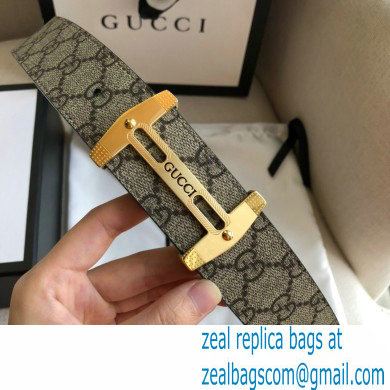 Gucci Width 3.8cm Belt G142