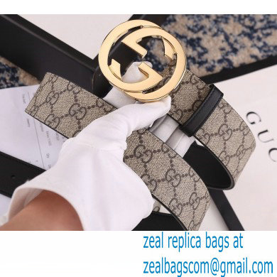 Gucci Width 3.8cm Belt G74